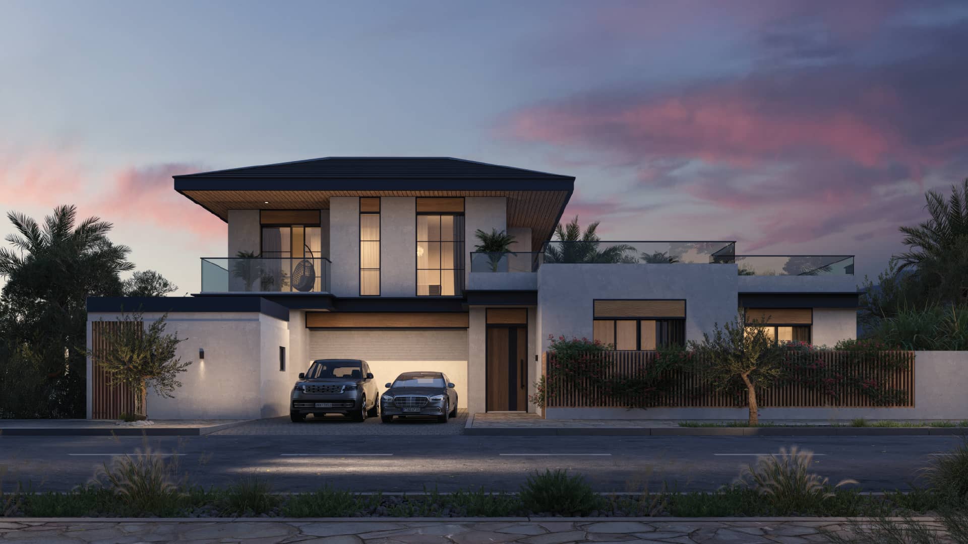 تطوير سكني